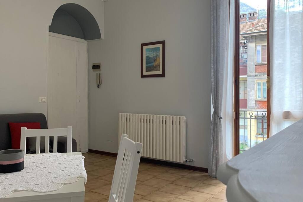 La Casa Del Nonno Apartment Omegna Luaran gambar