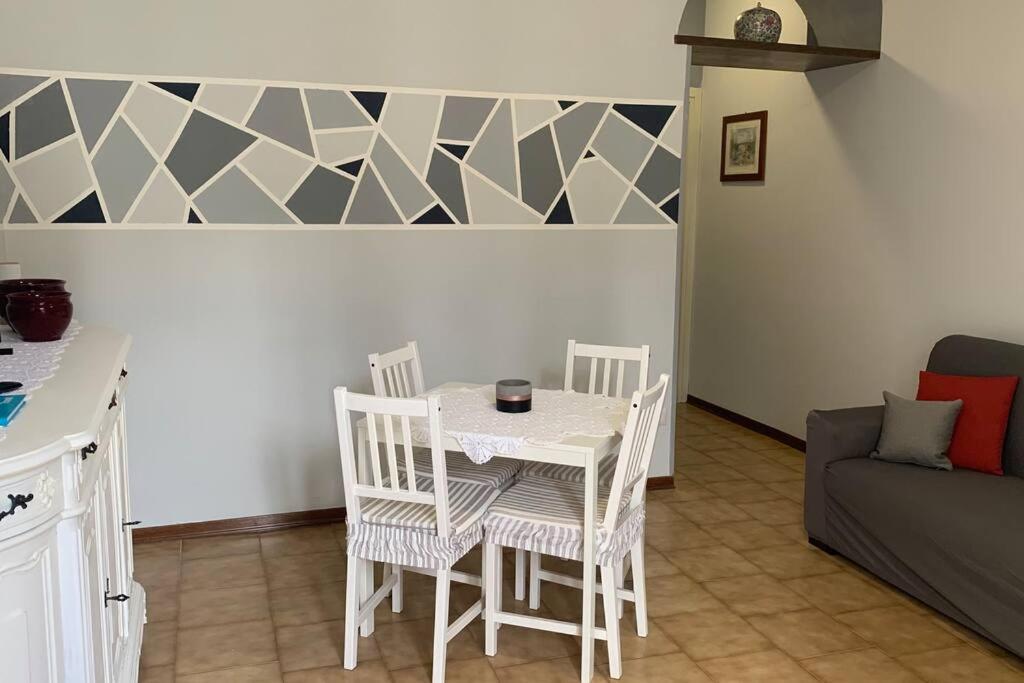 La Casa Del Nonno Apartment Omegna Luaran gambar