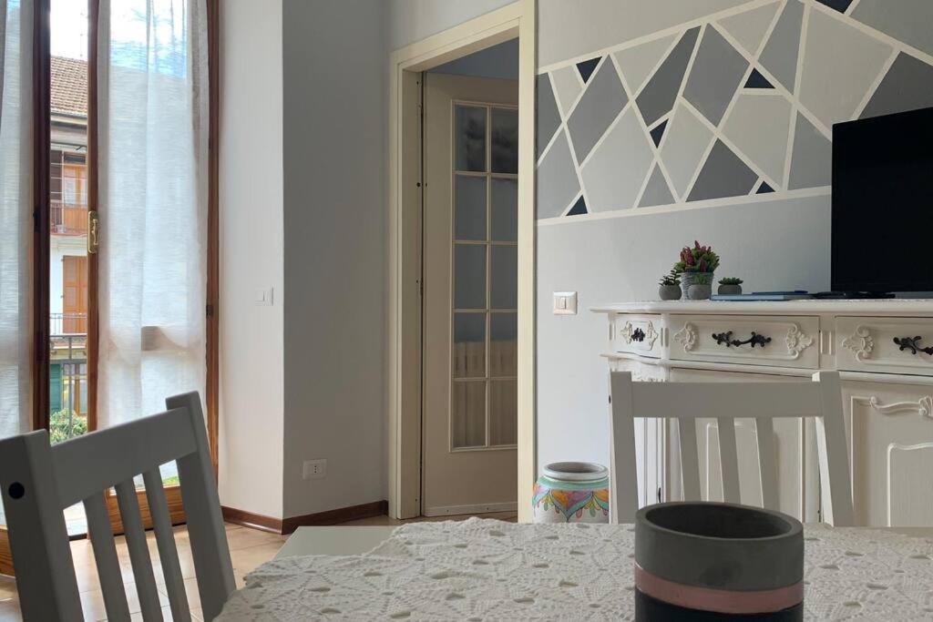 La Casa Del Nonno Apartment Omegna Luaran gambar