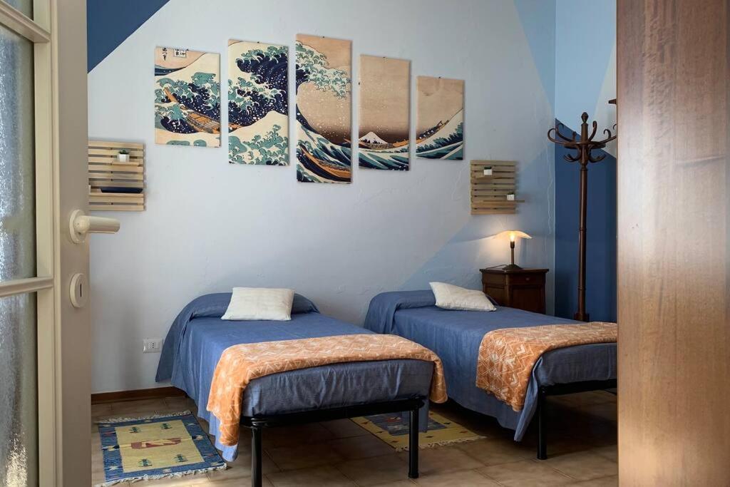 La Casa Del Nonno Apartment Omegna Luaran gambar