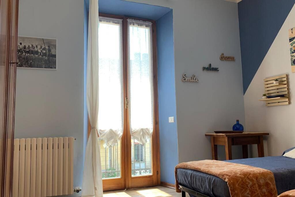 La Casa Del Nonno Apartment Omegna Luaran gambar
