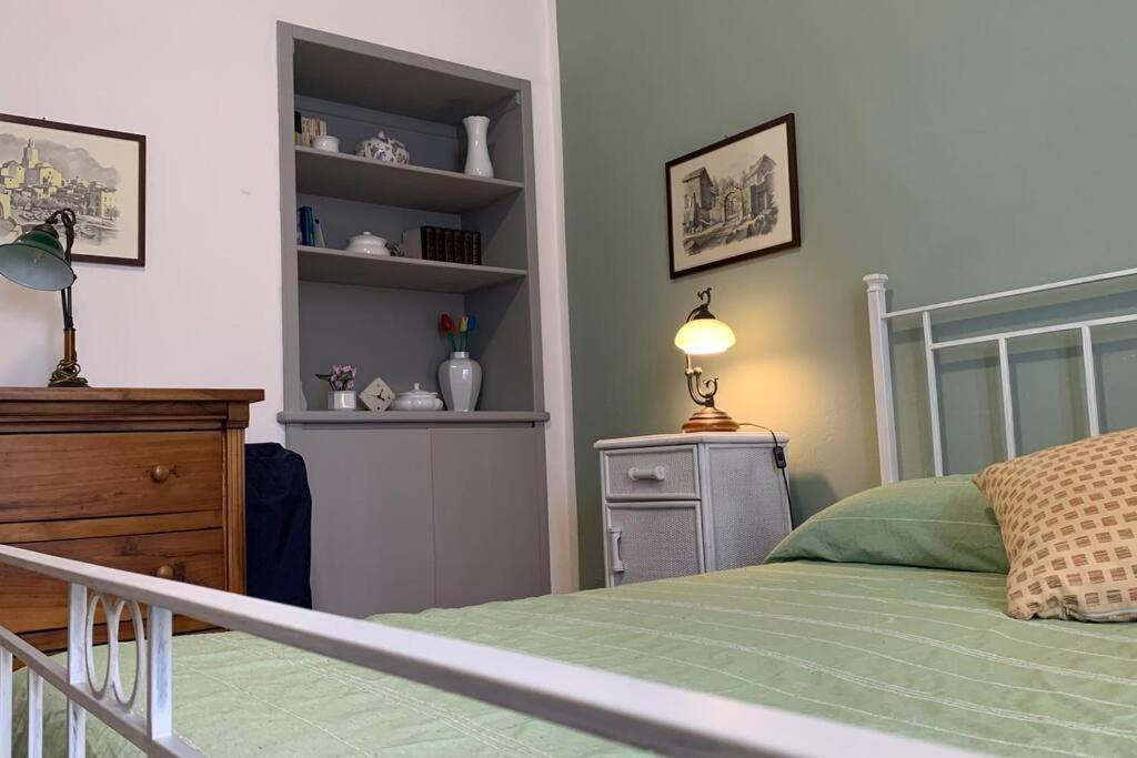 La Casa Del Nonno Apartment Omegna Luaran gambar