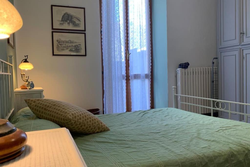 La Casa Del Nonno Apartment Omegna Luaran gambar