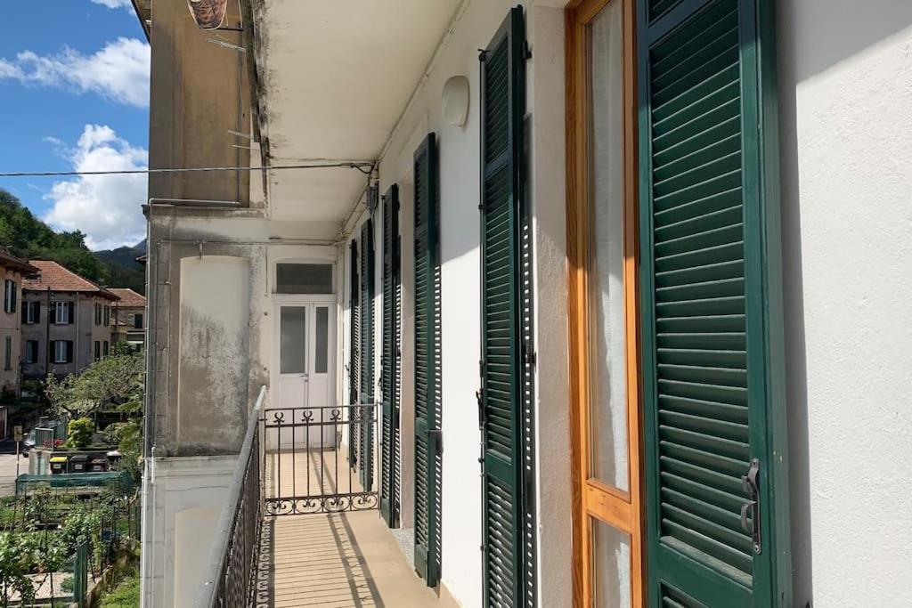 La Casa Del Nonno Apartment Omegna Luaran gambar