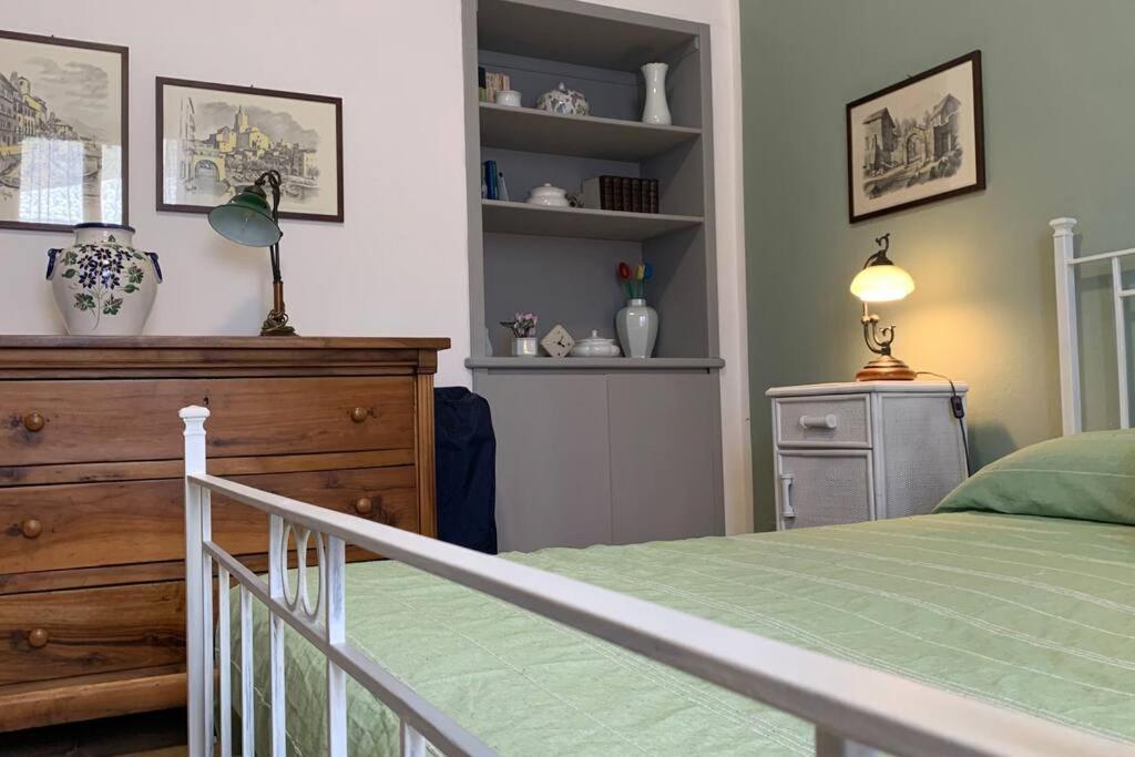 La Casa Del Nonno Apartment Omegna Luaran gambar